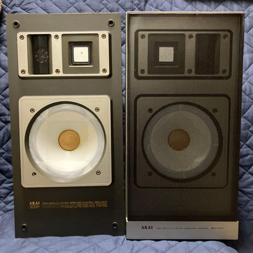 Akai Professional Speakers 3 S Wm77