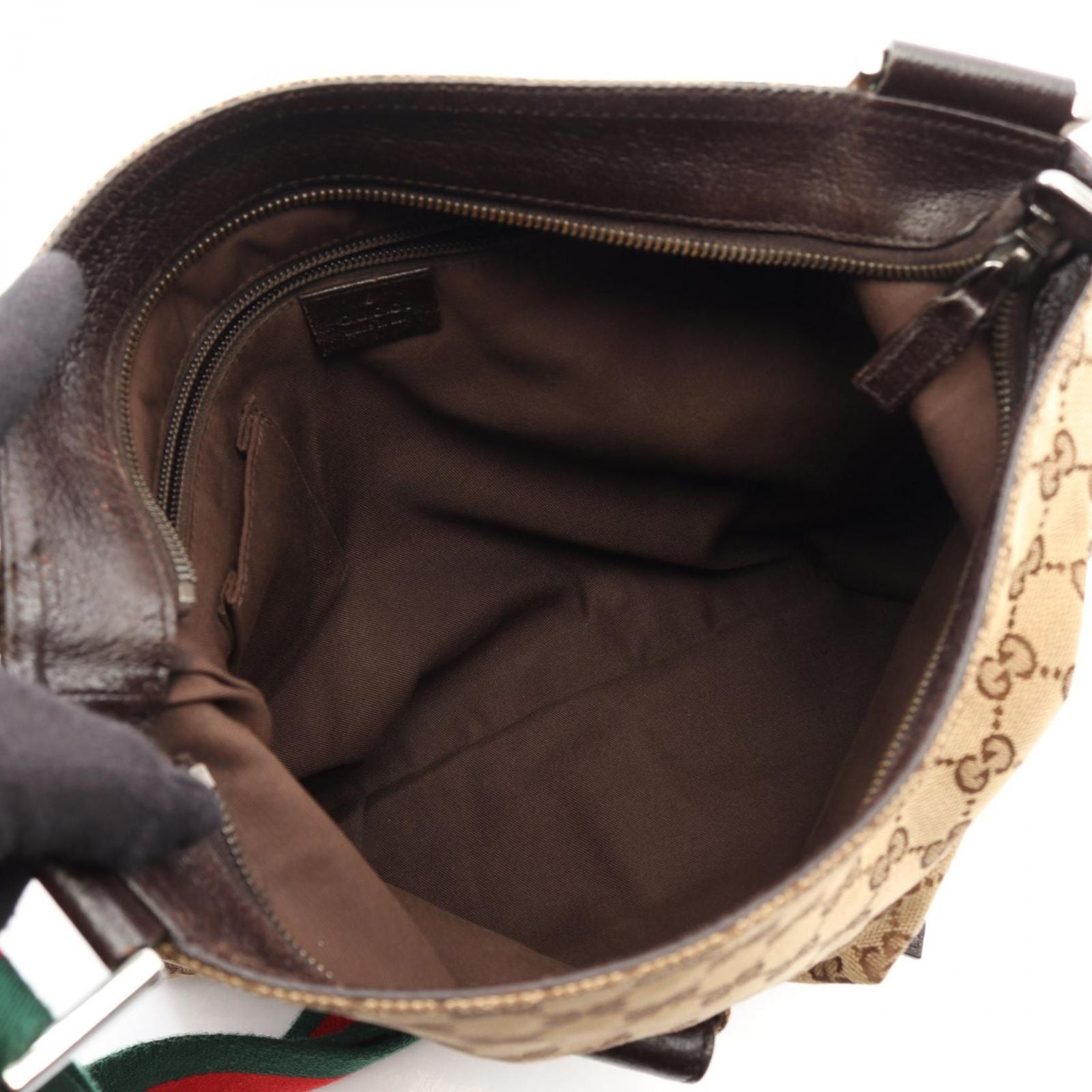 Gucci Shoulder Bag Gg 169937