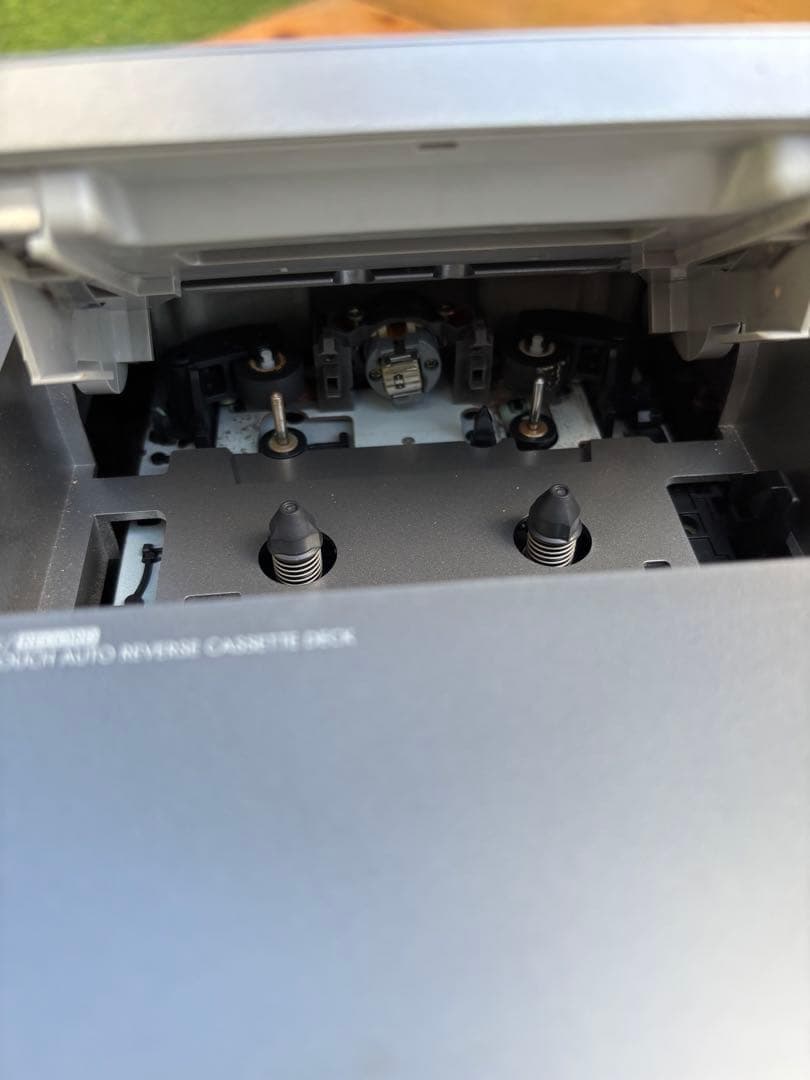Mini -Component Panasonic Md Sa-Pm77Md 2003