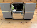 Mini -Component Panasonic Md Sa-Pm77Md 2003
