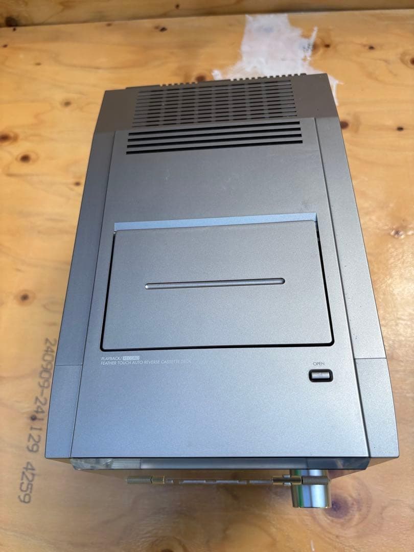 Mini -Component Panasonic Md Sa-Pm77Md 2003