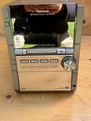 Mini -Component Panasonic Md Sa-Pm77Md 2003