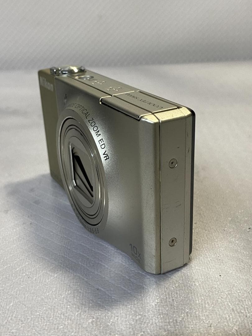Compact Digital Cameras Nikon S8000#526