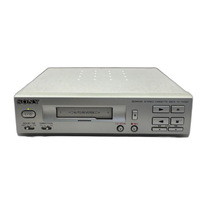 Sony Cd Md Cassette Deck Tc-Tx333