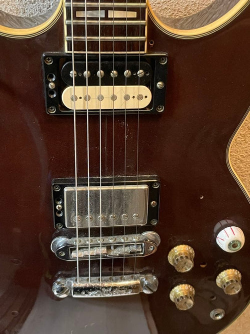 Yamaha Electric Guitars Sg700