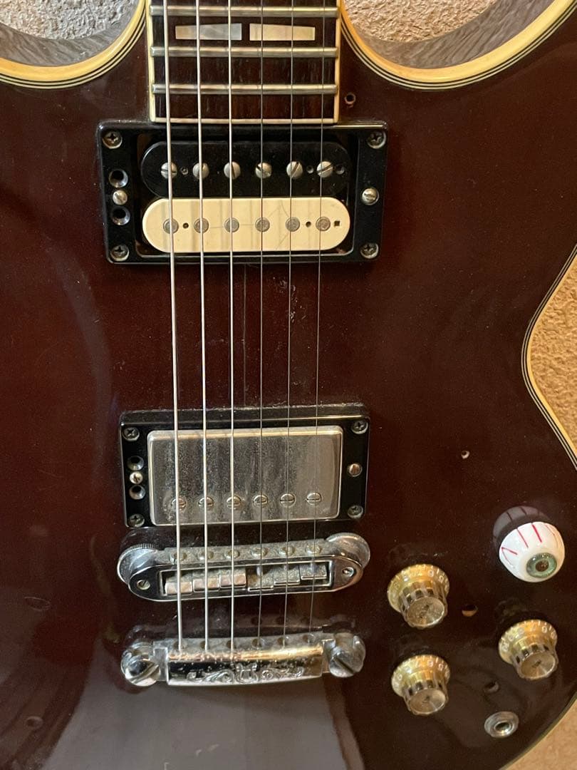 Yamaha Electric Guitars Sg700