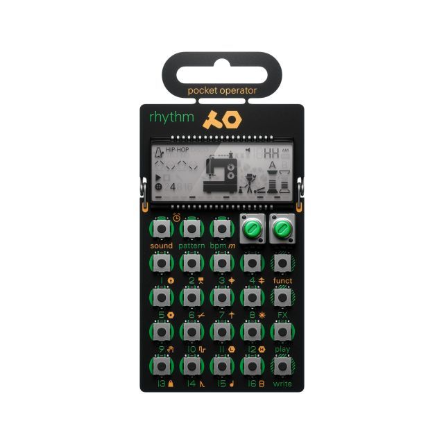 Others Teenage Engineering Po-12 Rhythm Te010As012