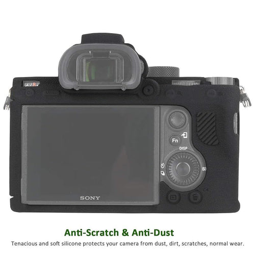 Camera Case Pouch Easyhood Sony Ilce Alpha A7 Iii A7R A7S A7Riii Ilce-7Rm3 A73