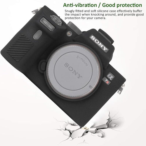 Camera Case Pouch Easyhood Sony Ilce Alpha A7 Iii A7R A7S A7Riii Ilce-7Rm3 A73