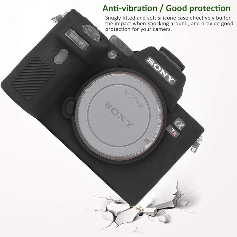Camera Case Pouch Easyhood Sony Ilce Alpha A7 Iii A7R A7S A7Riii Ilce-7Rm3 A73