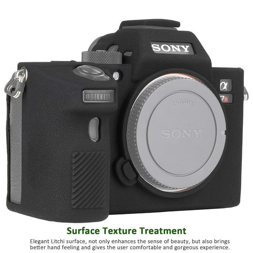 Camera Case Pouch Easyhood Sony Ilce Alpha A7 Iii A7R A7S A7Riii Ilce-7Rm3 A73
