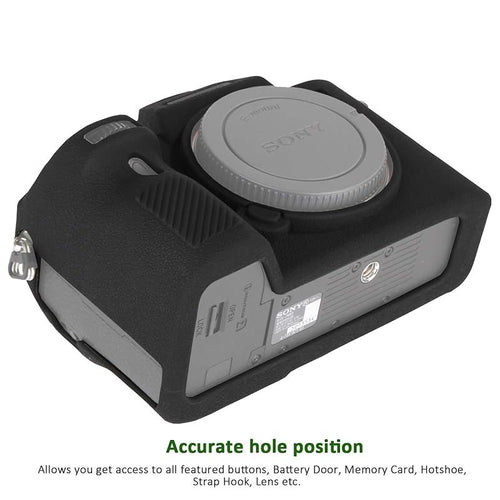 Camera Case Pouch Easyhood Sony Ilce Alpha A7 Iii A7R A7S A7Riii Ilce-7Rm3 A73