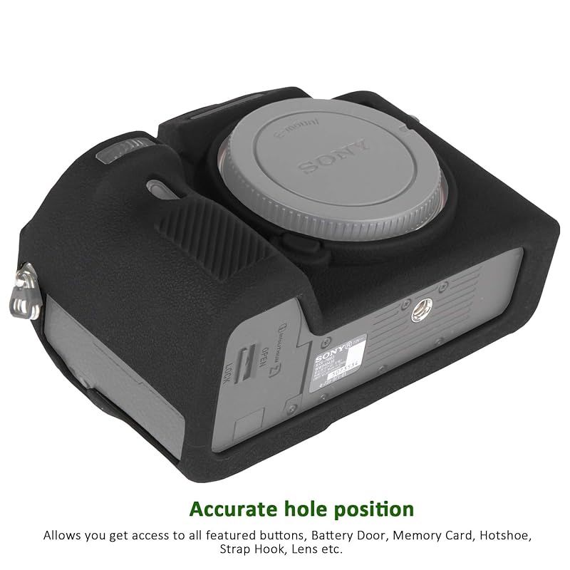 Camera Case Pouch Easyhood Sony Ilce Alpha A7 Iii A7R A7S A7Riii Ilce-7Rm3 A73