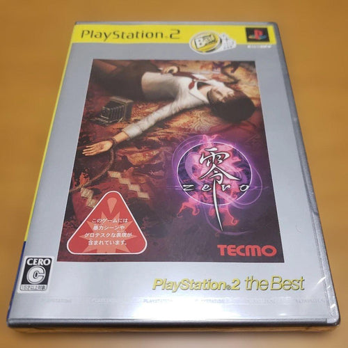 Playstation2 Games Ps2 Zero