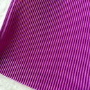 Pleats Please Short-Sleeve Issey Miyake