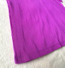 Pleats Please Short-Sleeve Issey Miyake