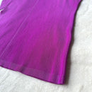 Pleats Please Short-Sleeve Issey Miyake