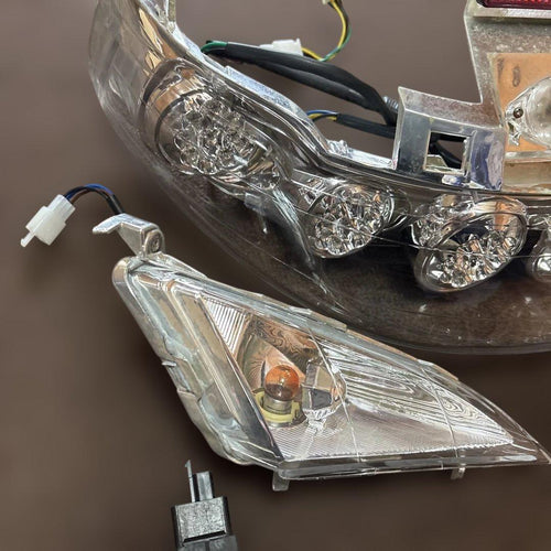 Lights Turn Signals Sg03J C Assy