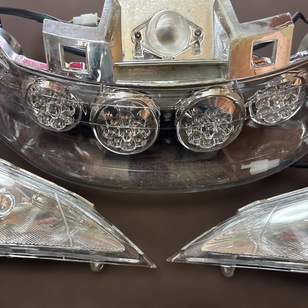 Lights Turn Signals Sg03J C Assy