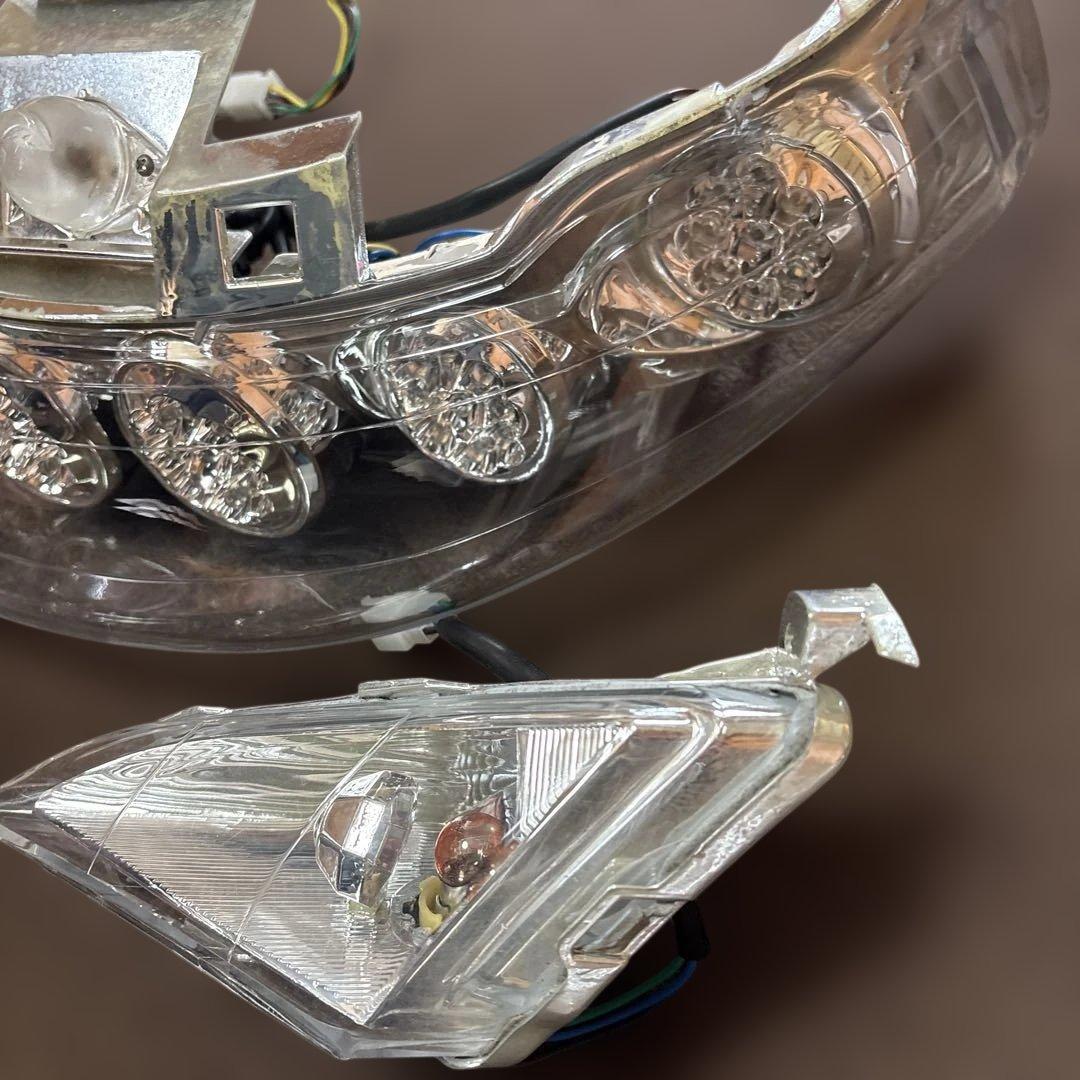 Lights Turn Signals Sg03J C Assy