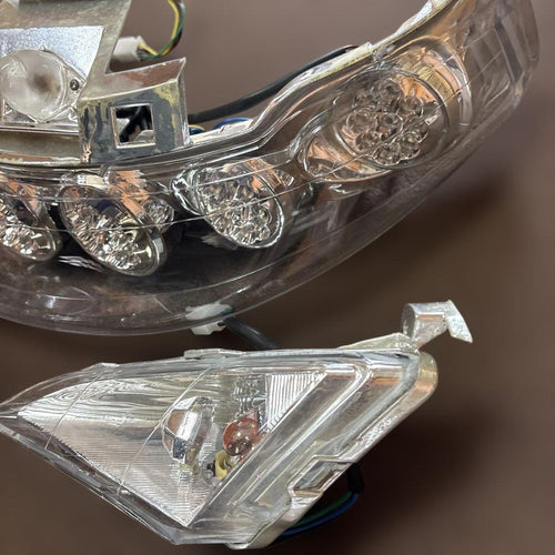 Lights Turn Signals Sg03J C Assy