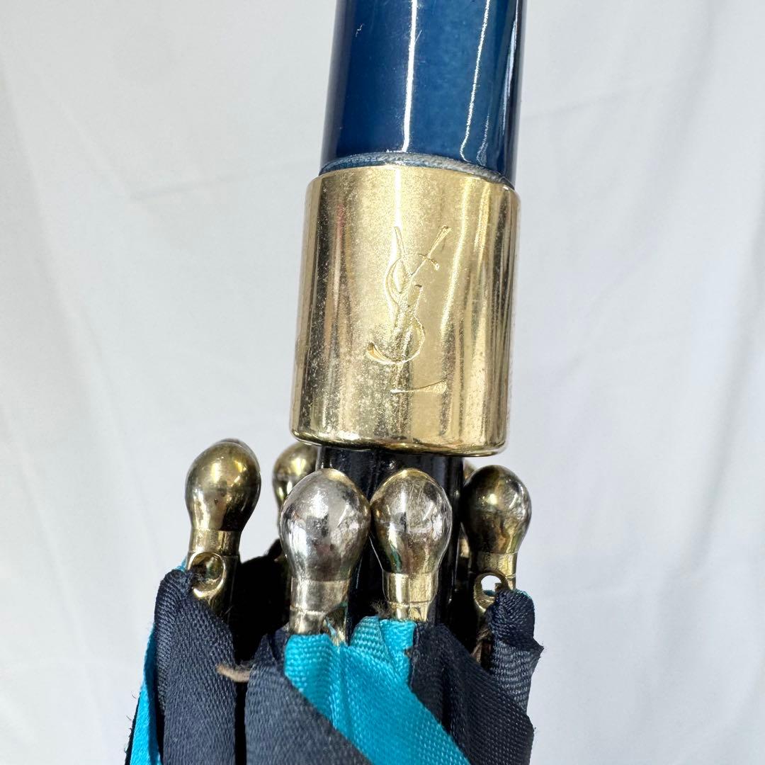 Yves Saint Laurent Rain Umbrellas Ysl