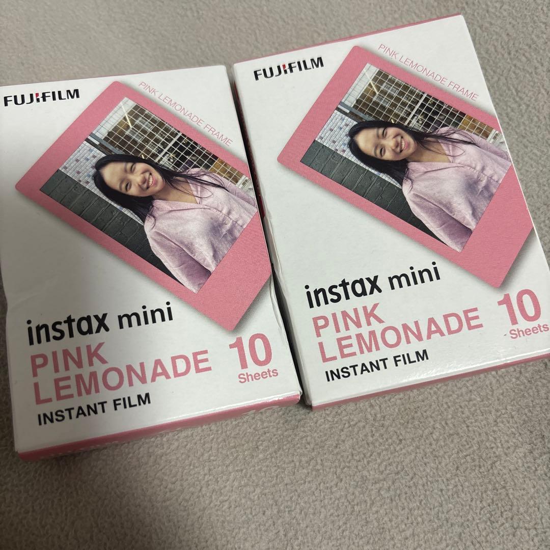 Fujifilm Instant Film Instax Mini 10 X2