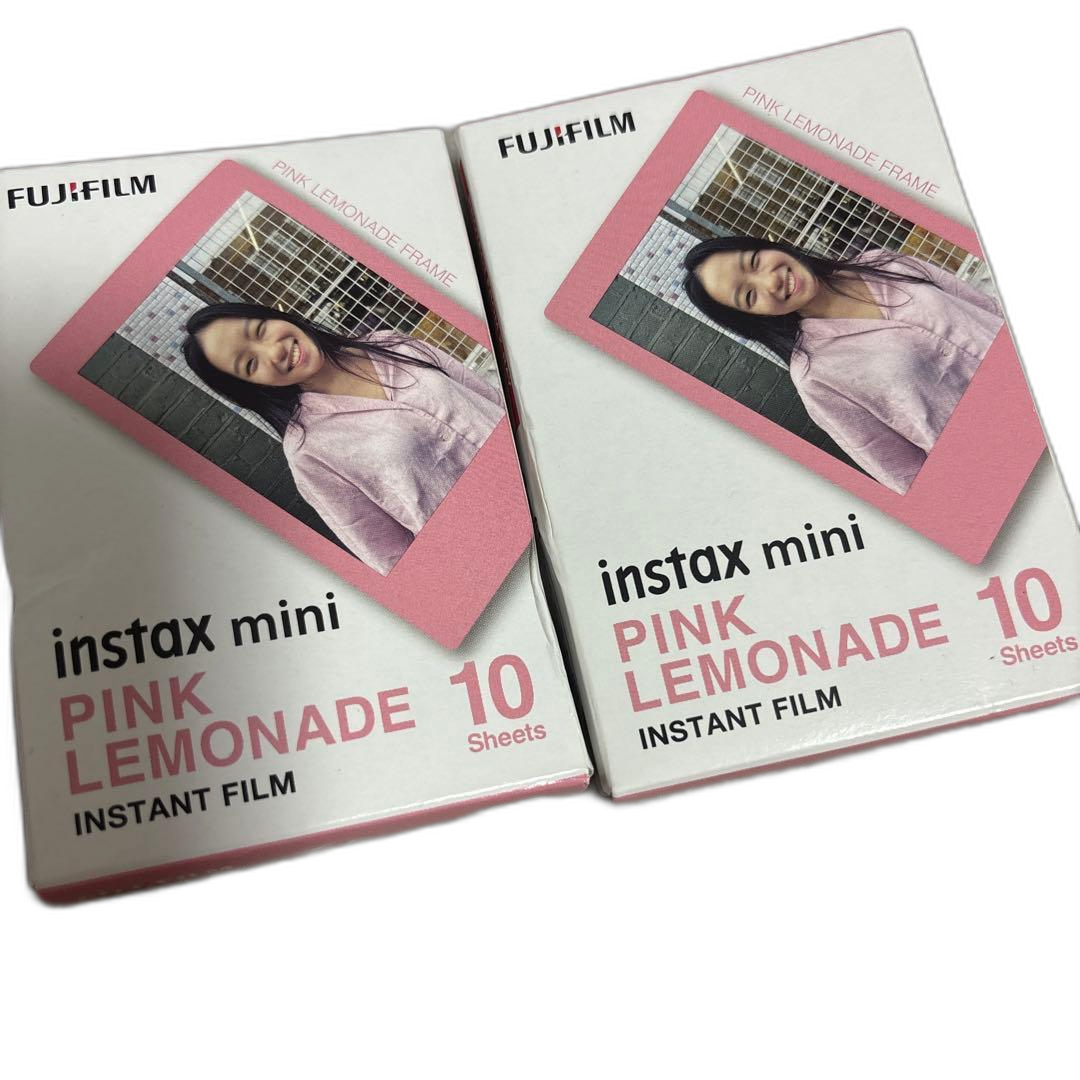 Fujifilm Instant Film Instax Mini 10 X2