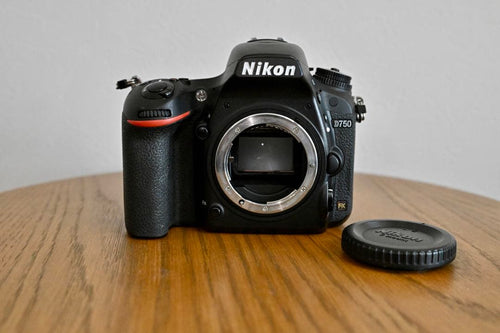 Nikon Digital Slr D750