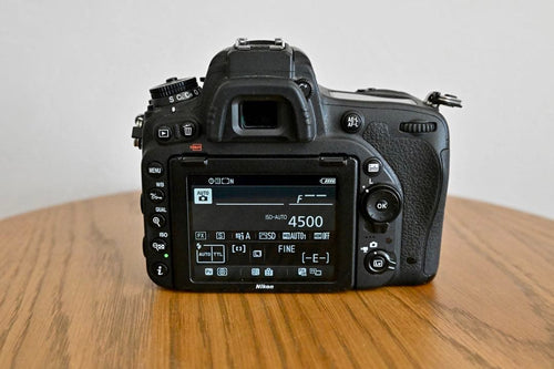 Nikon Digital Slr D750