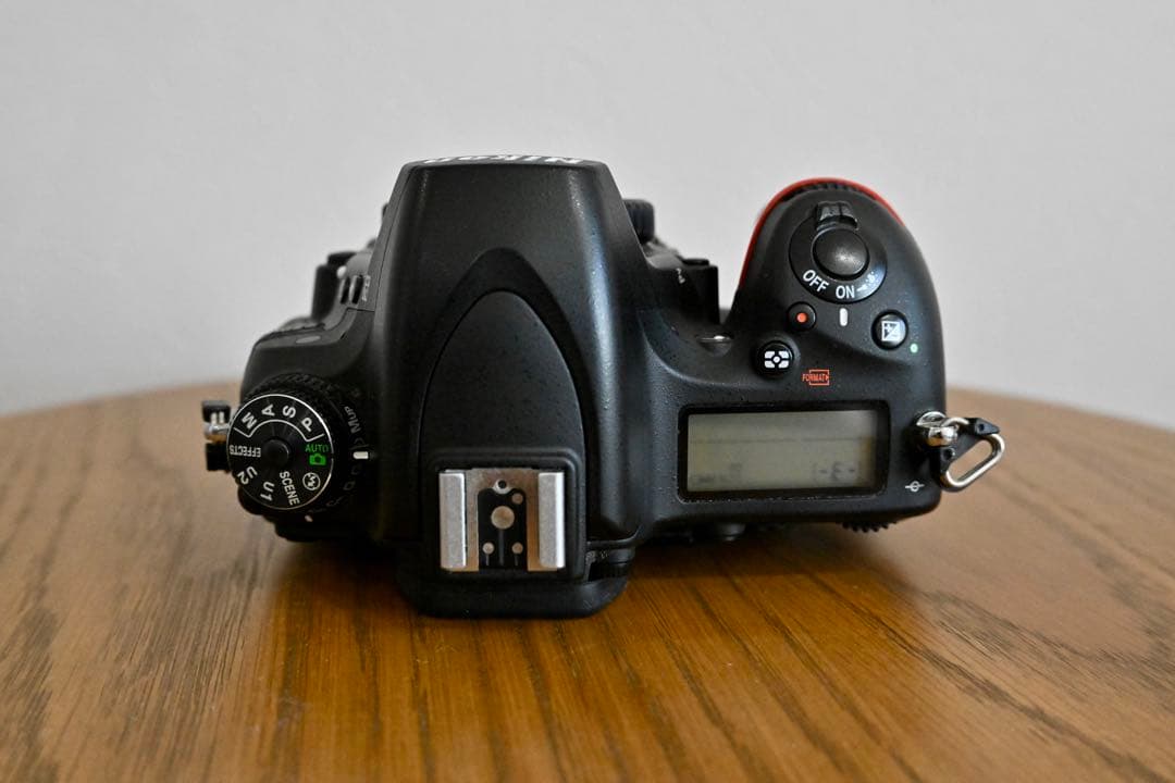 Nikon Digital Slr D750