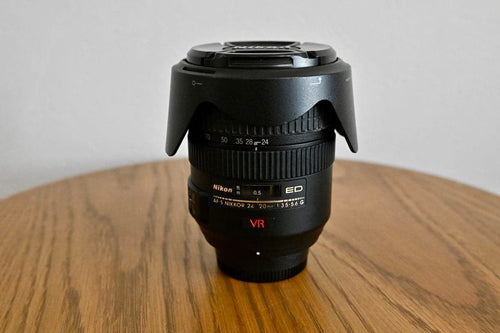 Nikon Digital Slr D750