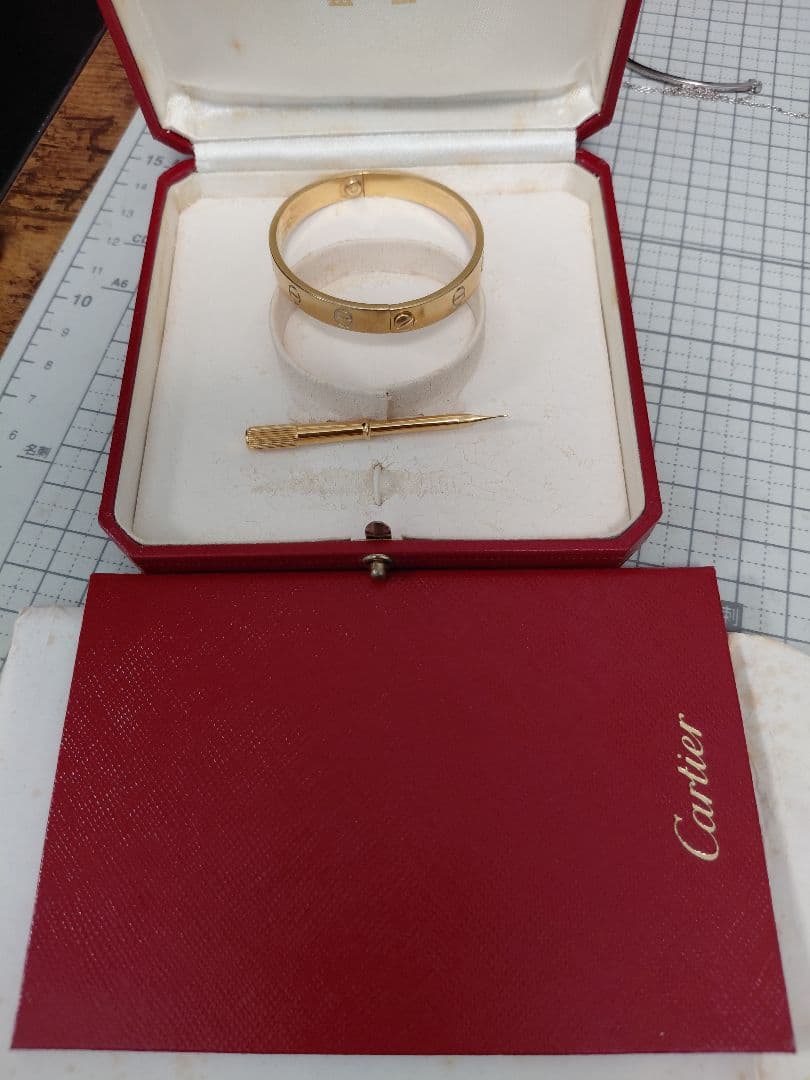 Cartier Bracelets #16