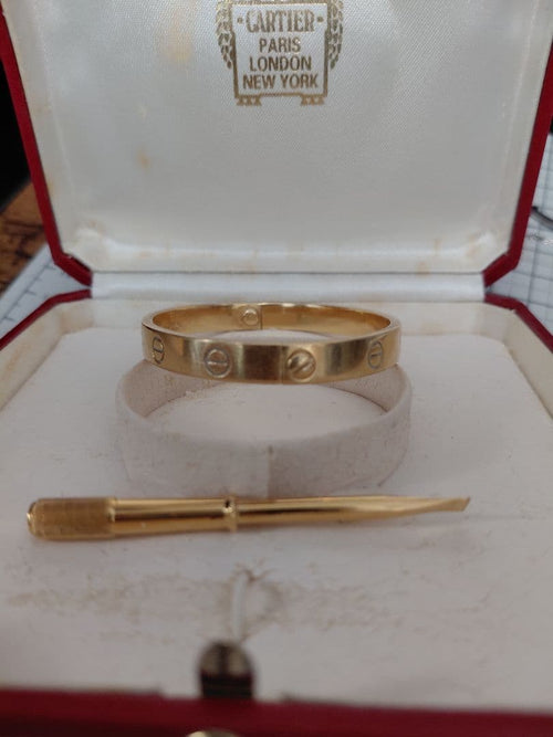 Cartier Bracelets #16