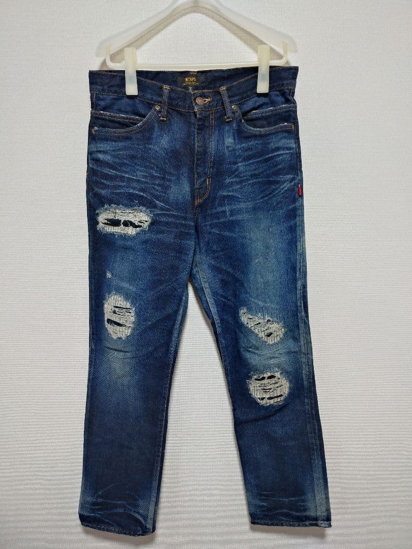 Wtaps Straight Jeans 34-36Inc
