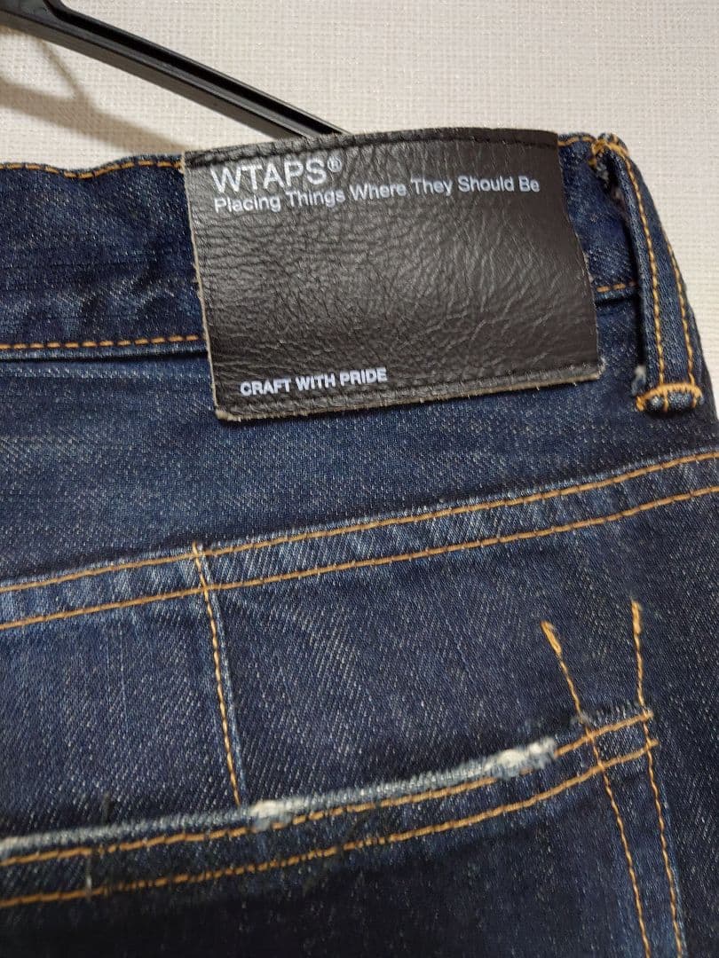 Wtaps Straight Jeans 34-36Inc