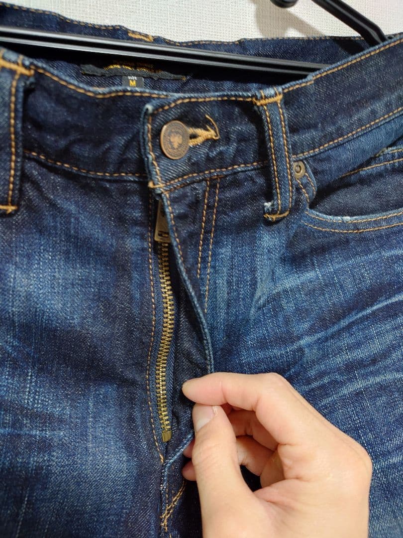 Wtaps Straight Jeans 34-36Inc