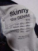 Wtaps Straight Jeans 34-36Inc