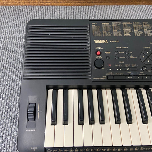 Keyboard Electronic Piano Yamaha Portatone Psr-620