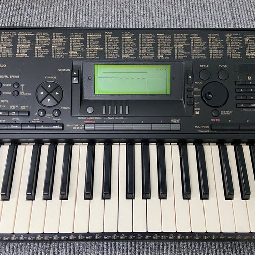 Keyboard Electronic Piano Yamaha Portatone Psr-620
