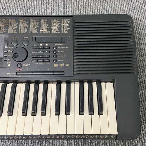 Keyboard Electronic Piano Yamaha Portatone Psr-620
