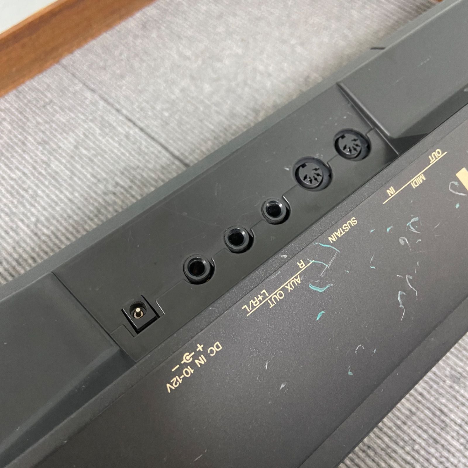 Keyboard Electronic Piano Yamaha Portatone Psr-620