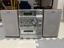 Sony Cd, Md Cassette Decks Cd/Md/ Cmt-J100