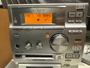 Sony Cd, Md Cassette Decks Cd/Md/ Cmt-J100