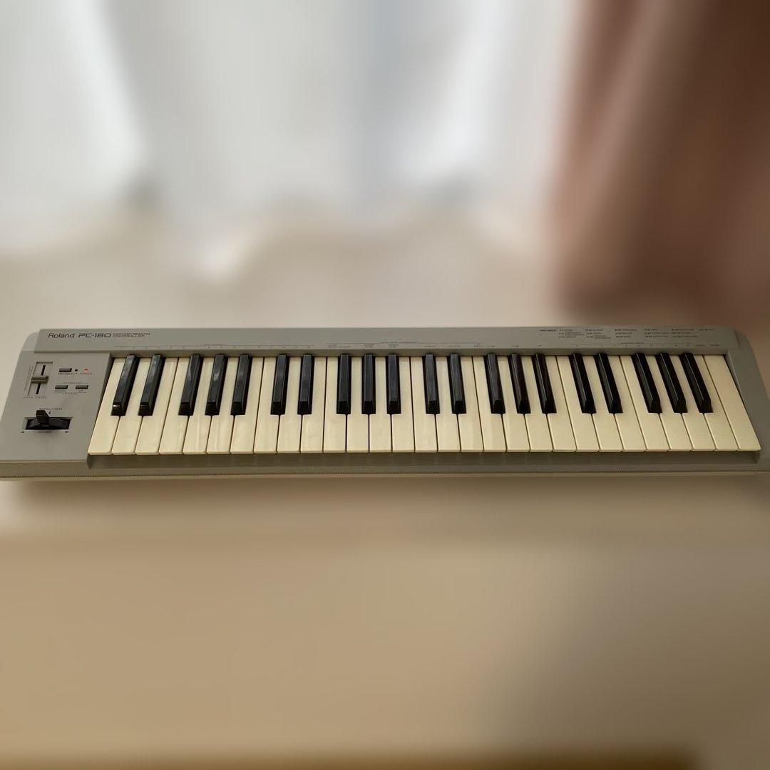 Roland Midi Keyboard Pad Pc-180