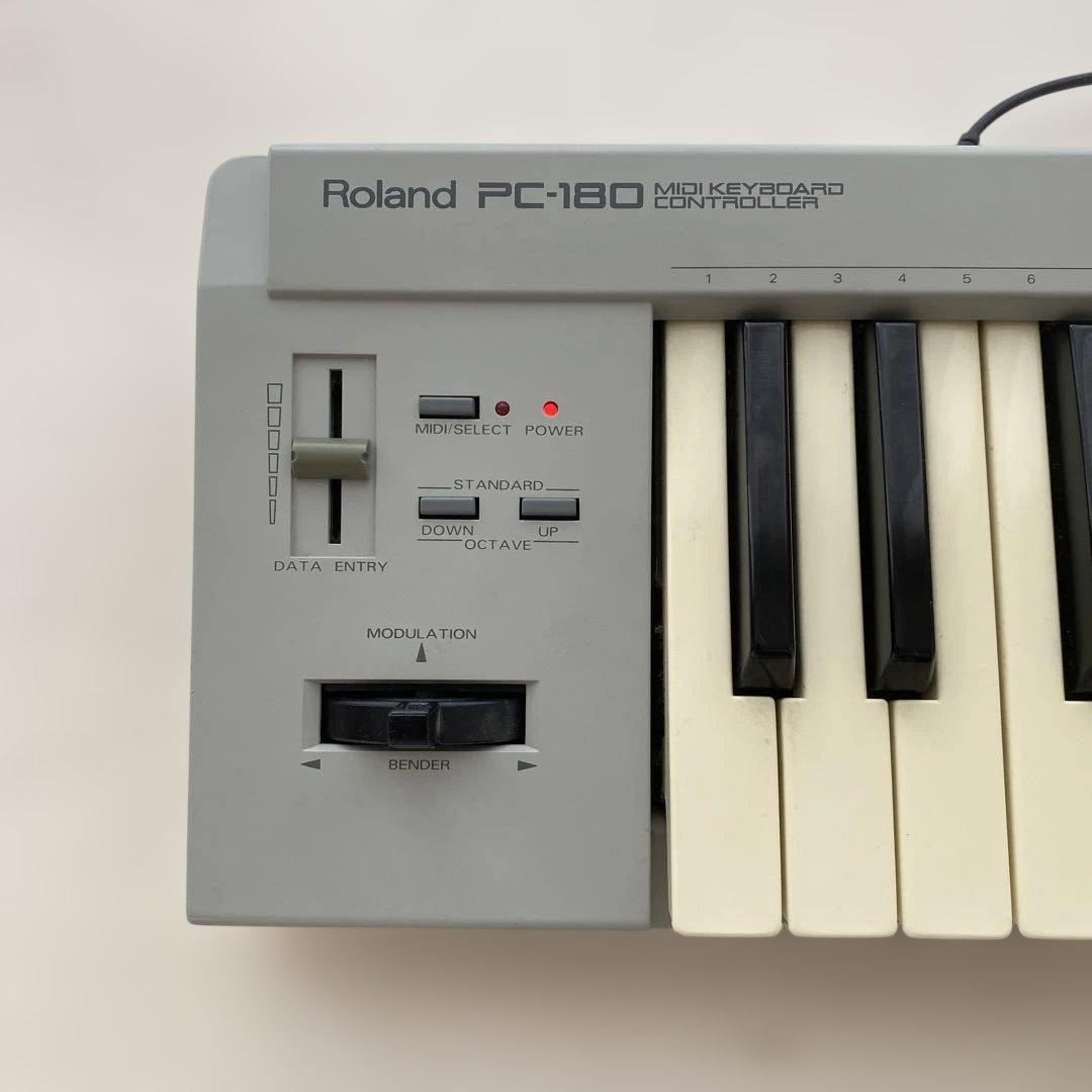 Roland Midi Keyboard Pad Pc-180