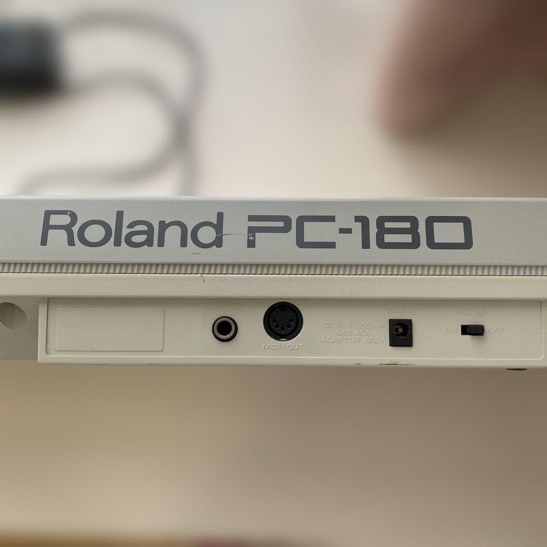 Roland Midi Keyboard Pad Pc-180