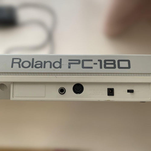 Roland Midi Keyboard Pad Pc-180