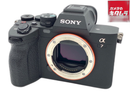 Mirrorless Interchangeable Lips 7 Iv [Ilce-7M4]