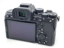Mirrorless Interchangeable Lips 7 Iv [Ilce-7M4]